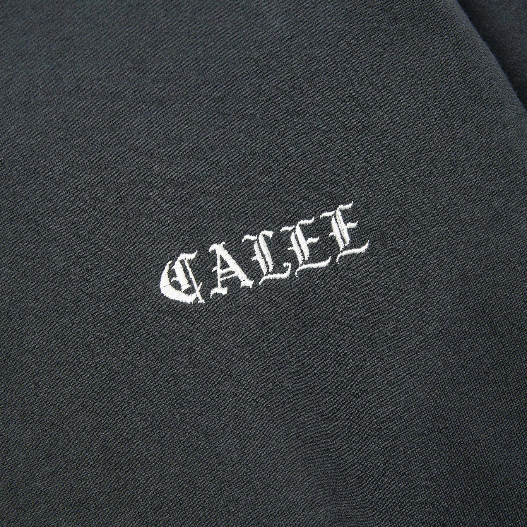 VINTAGE TYPE EMBROIDERY L/S TEE ＜EXCLUSIVE＞ – CALEE ONLINE STORE