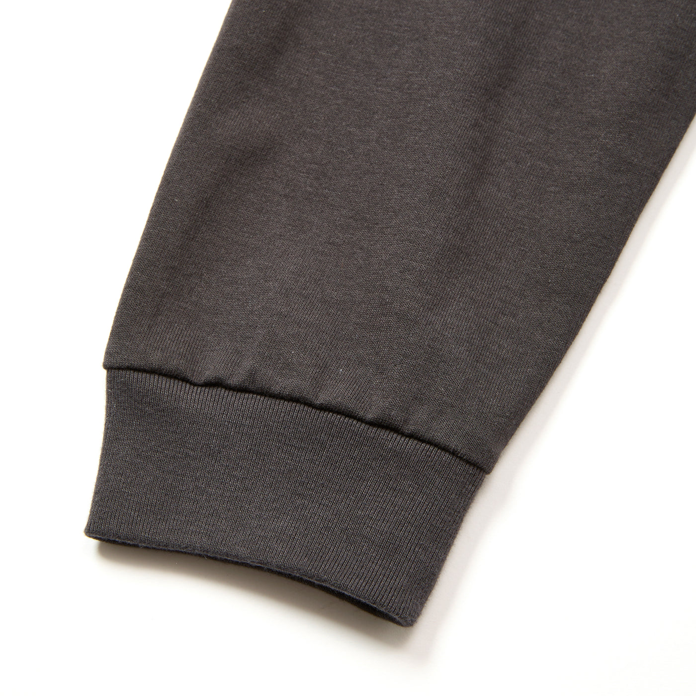 VINTAGE TYPE CIRCLE LOGO L/S TEE