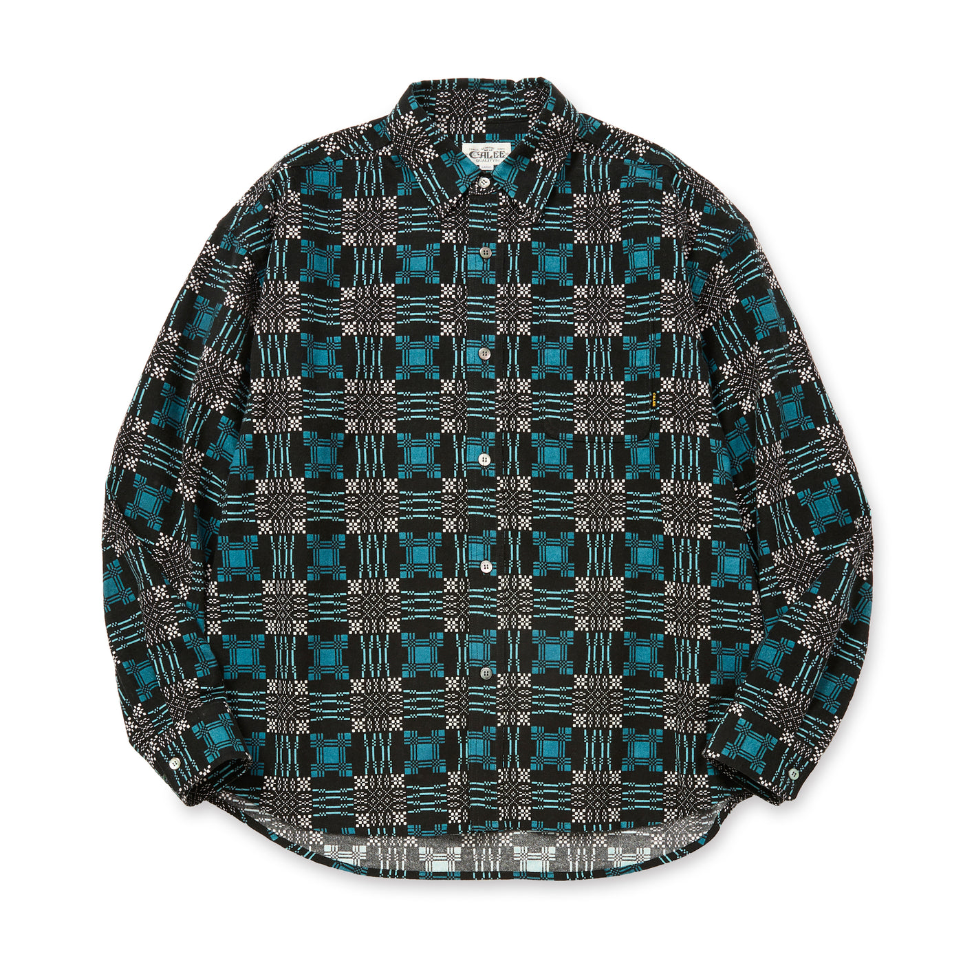 PRINT NEL L/S SH
