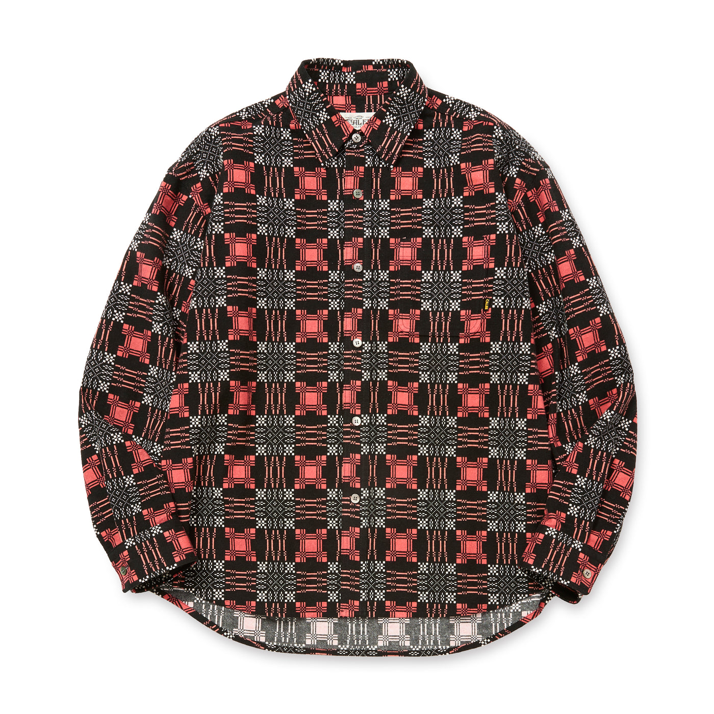 PRINT NEL L/S SH