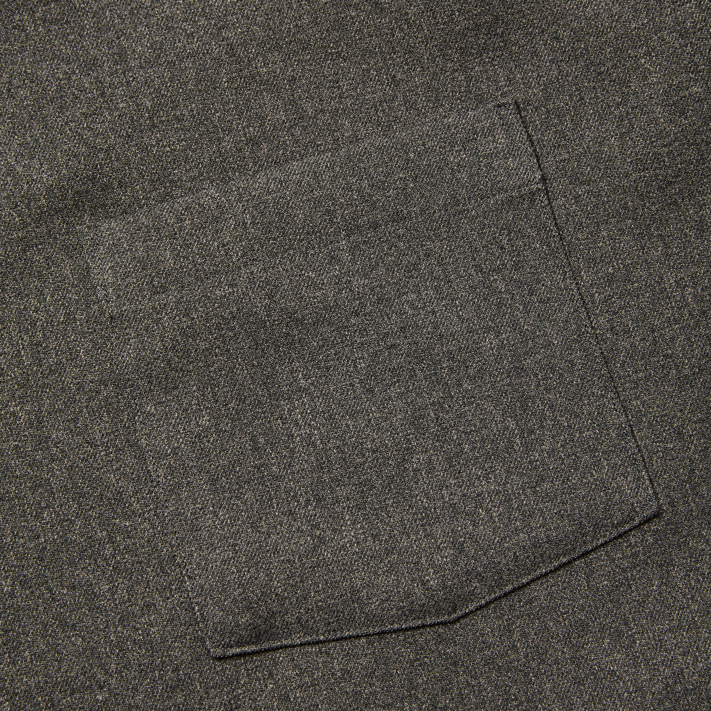 "BLATANT LOCALISM" OPEN COLLAR ROUND L/S SH