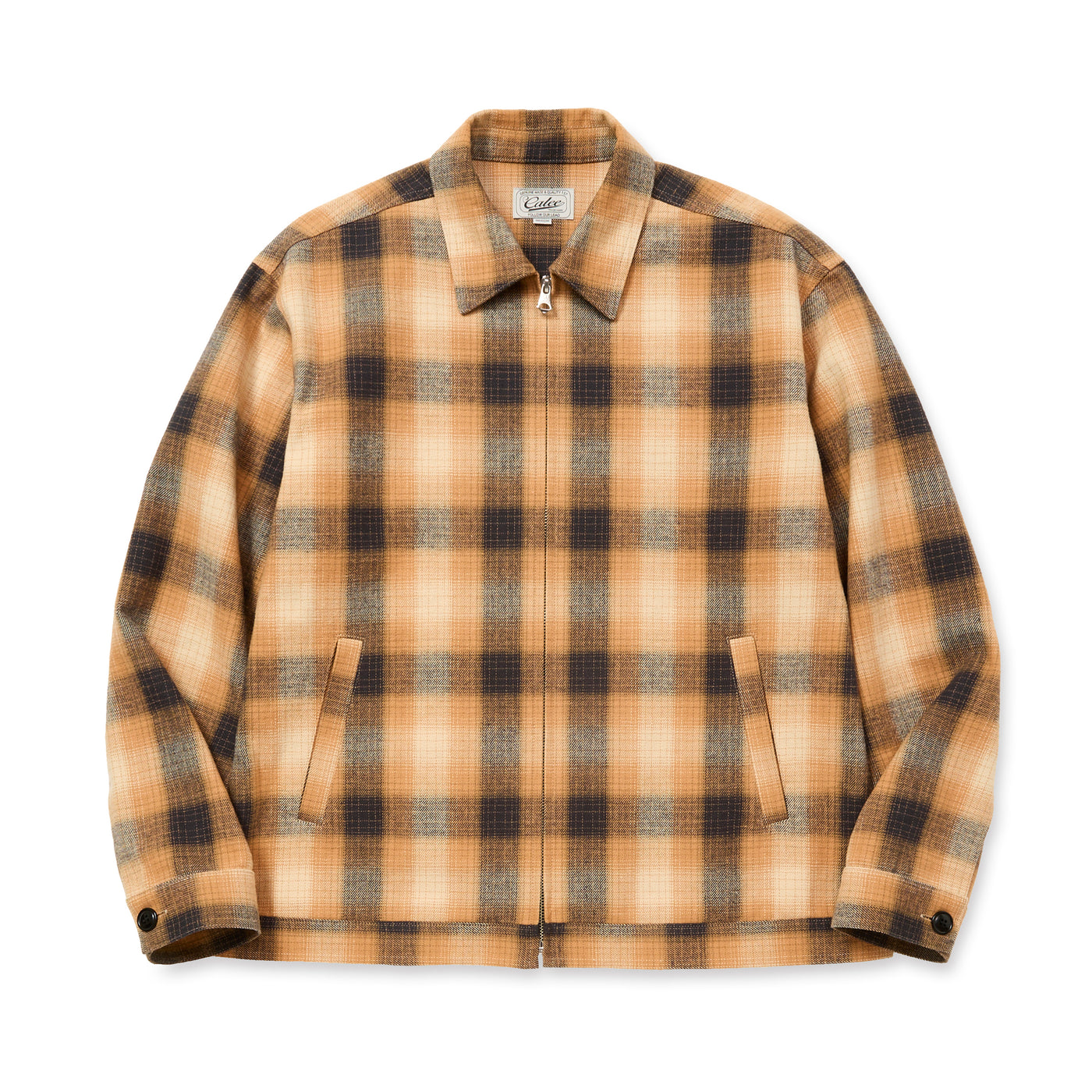 OMBRE CHECK SWINGTOP