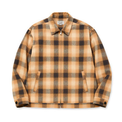 OMBRE CHECK SWINGTOP