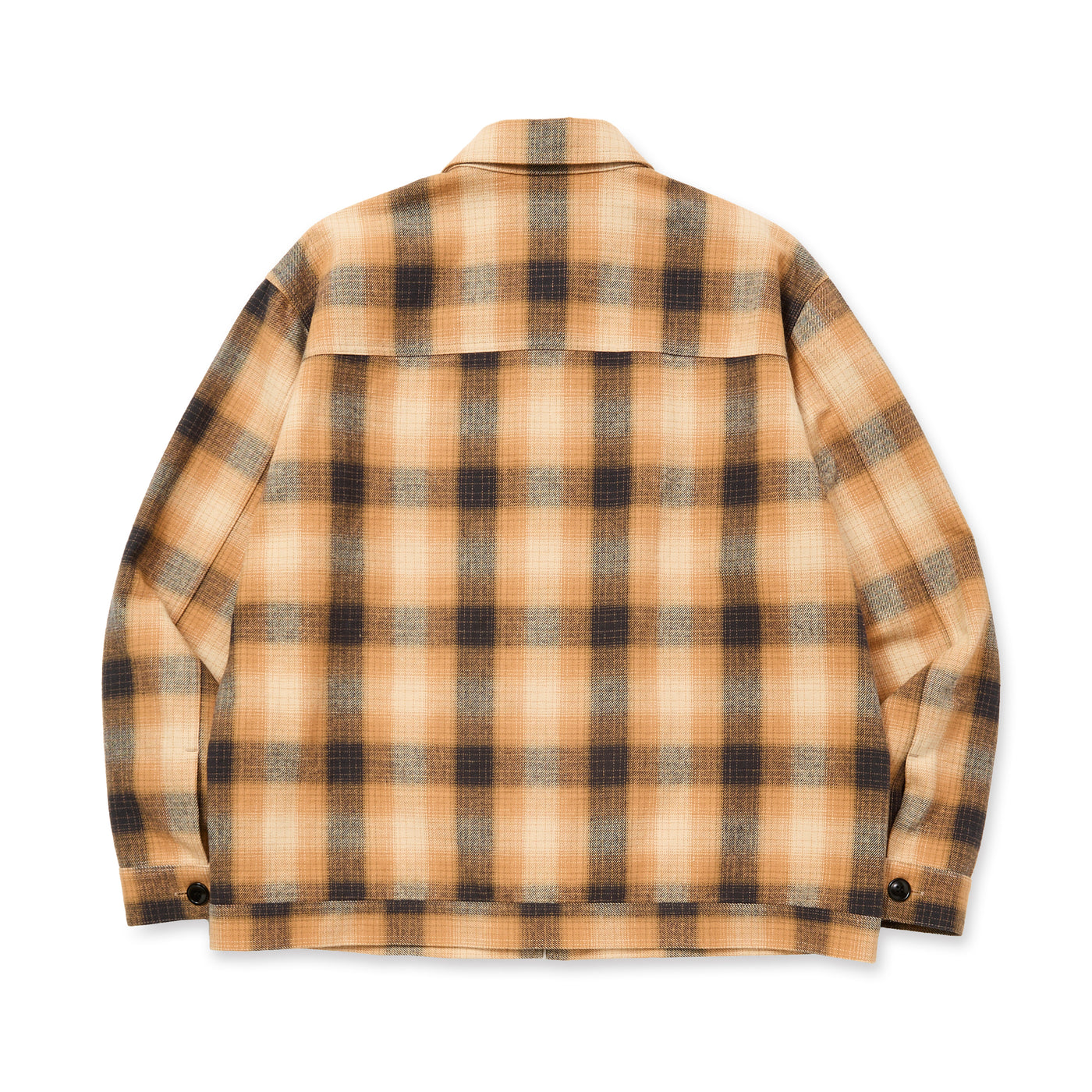 OMBRE CHECK SWINGTOP