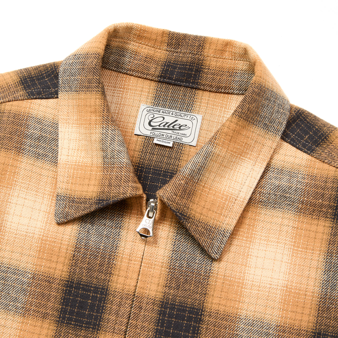 OMBRE CHECK SWINGTOP