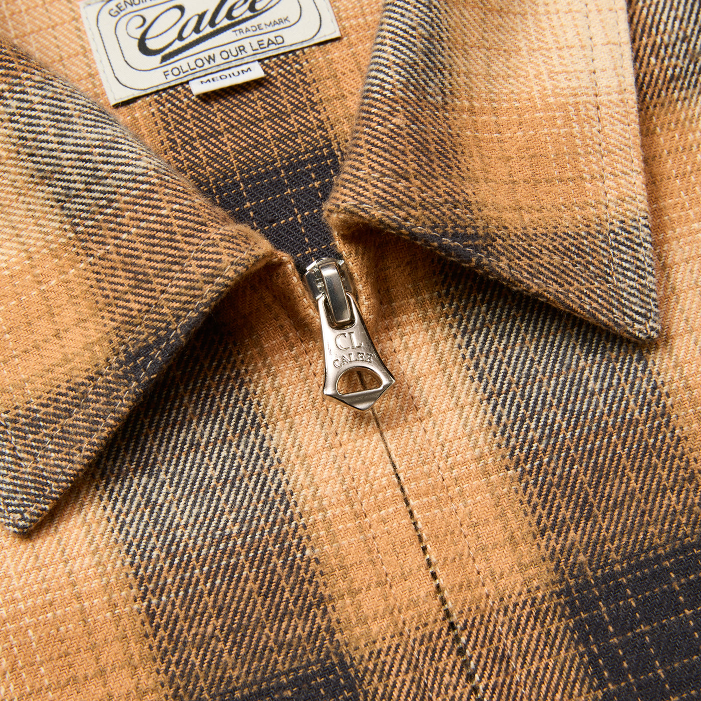 OMBRE CHECK SWINGTOP