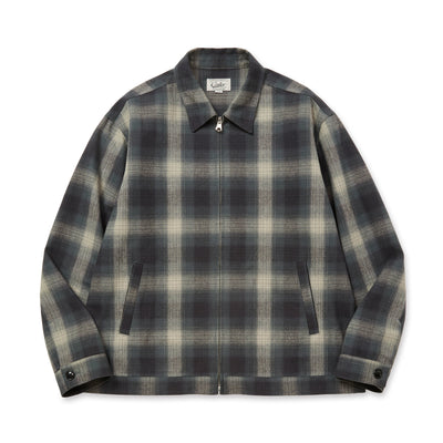 OMBRE CHECK SWINGTOP