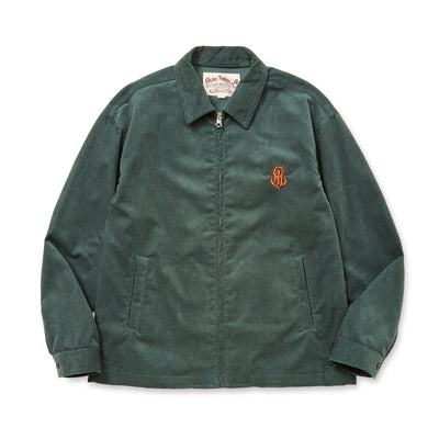 CAL NT LOGO CORDUROY SWINGTOP