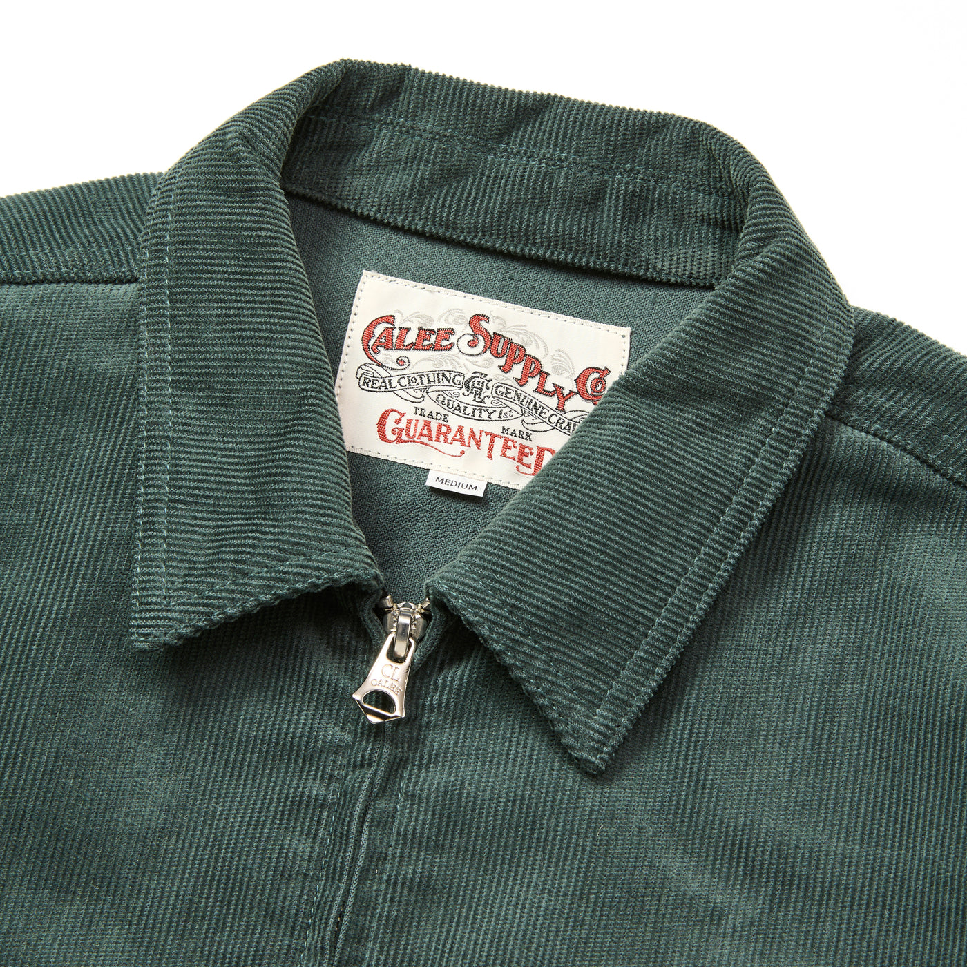 CAL NT LOGO CORDUROY SWINGTOP