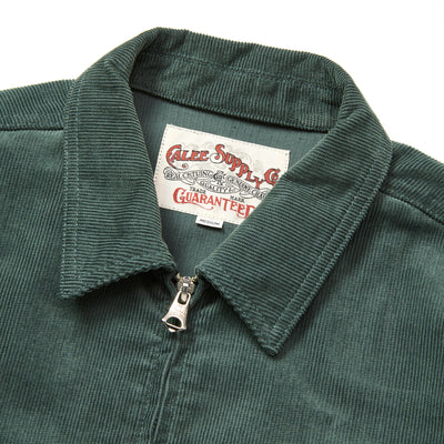 CAL NT LOGO CORDUROY SWINGTOP