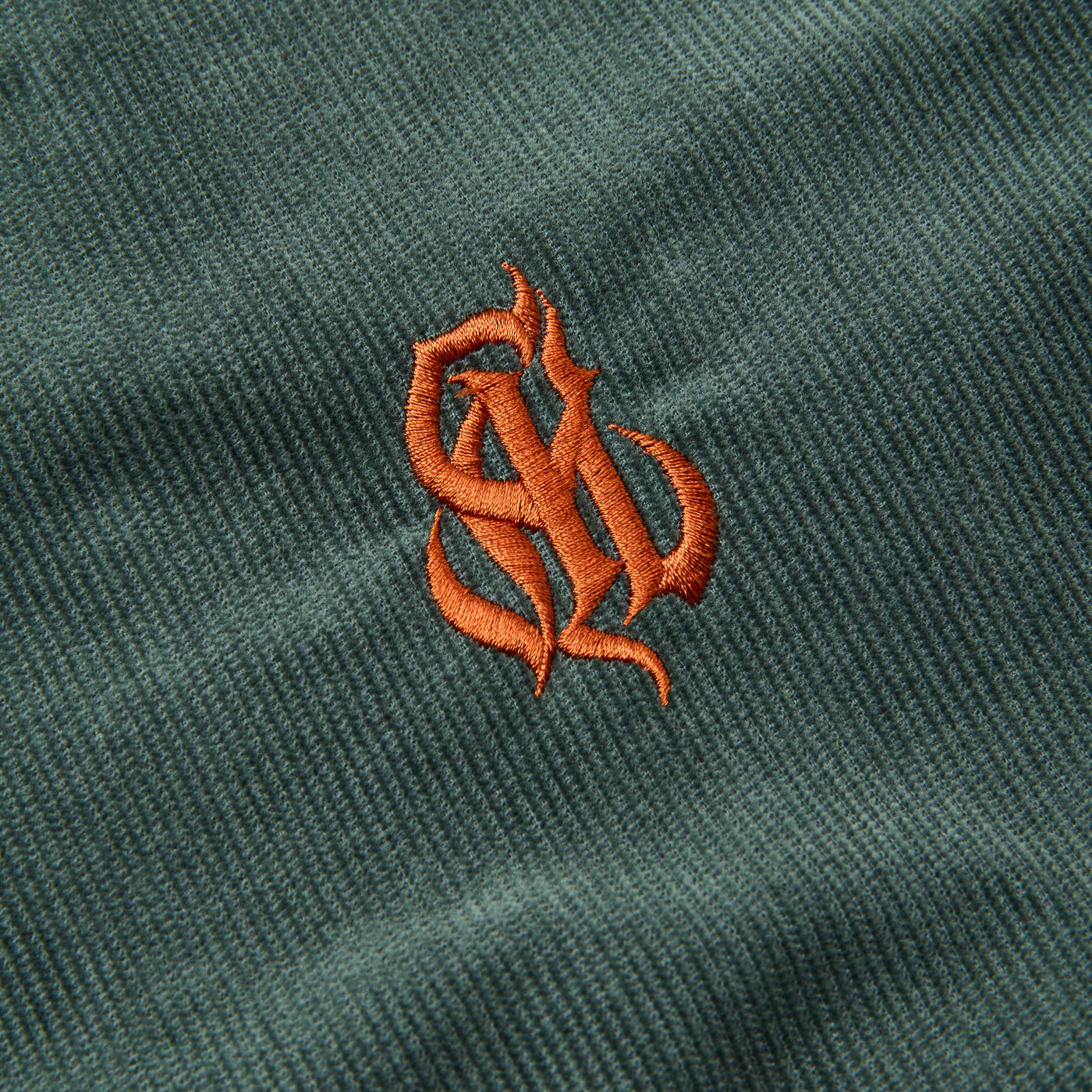 CAL NT LOGO CORDUROY SWINGTOP