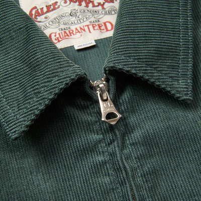CAL NT LOGO CORDUROY SWINGTOP