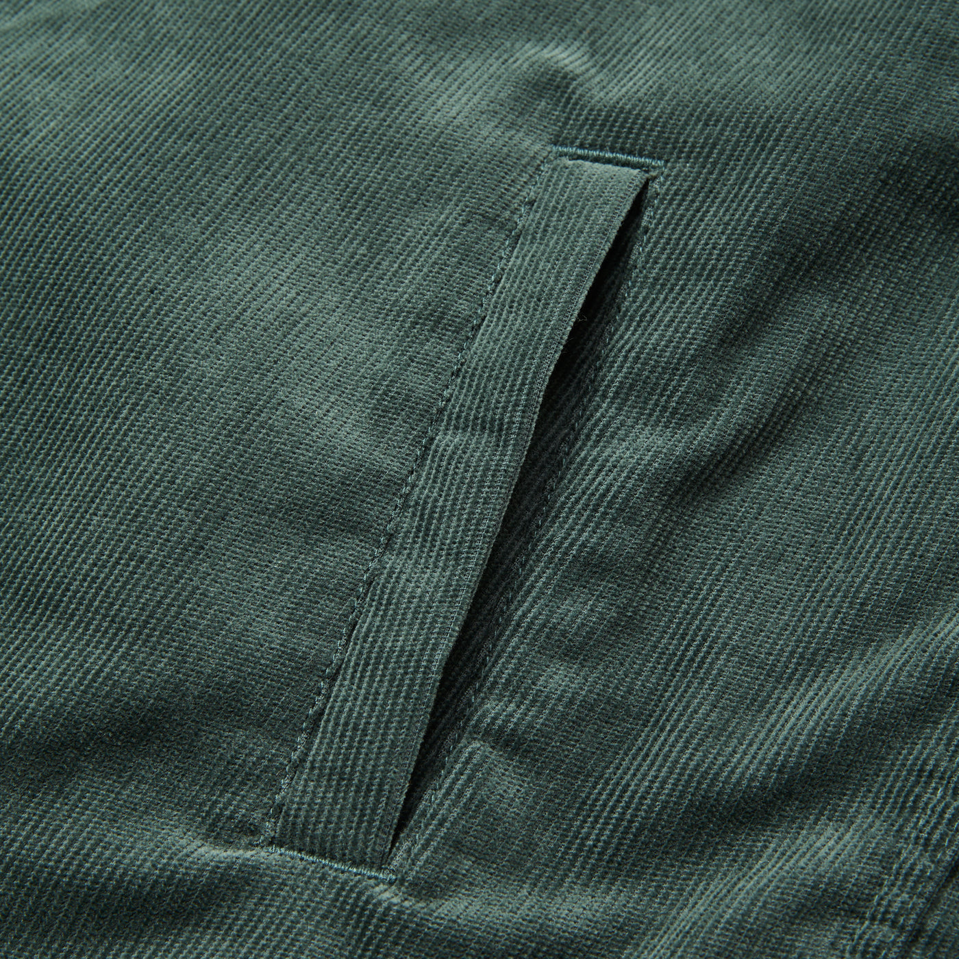 CAL NT LOGO CORDUROY SWINGTOP