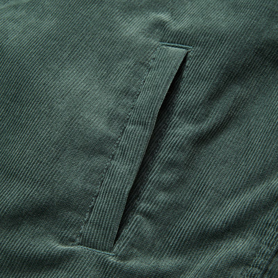 CAL NT LOGO CORDUROY SWINGTOP