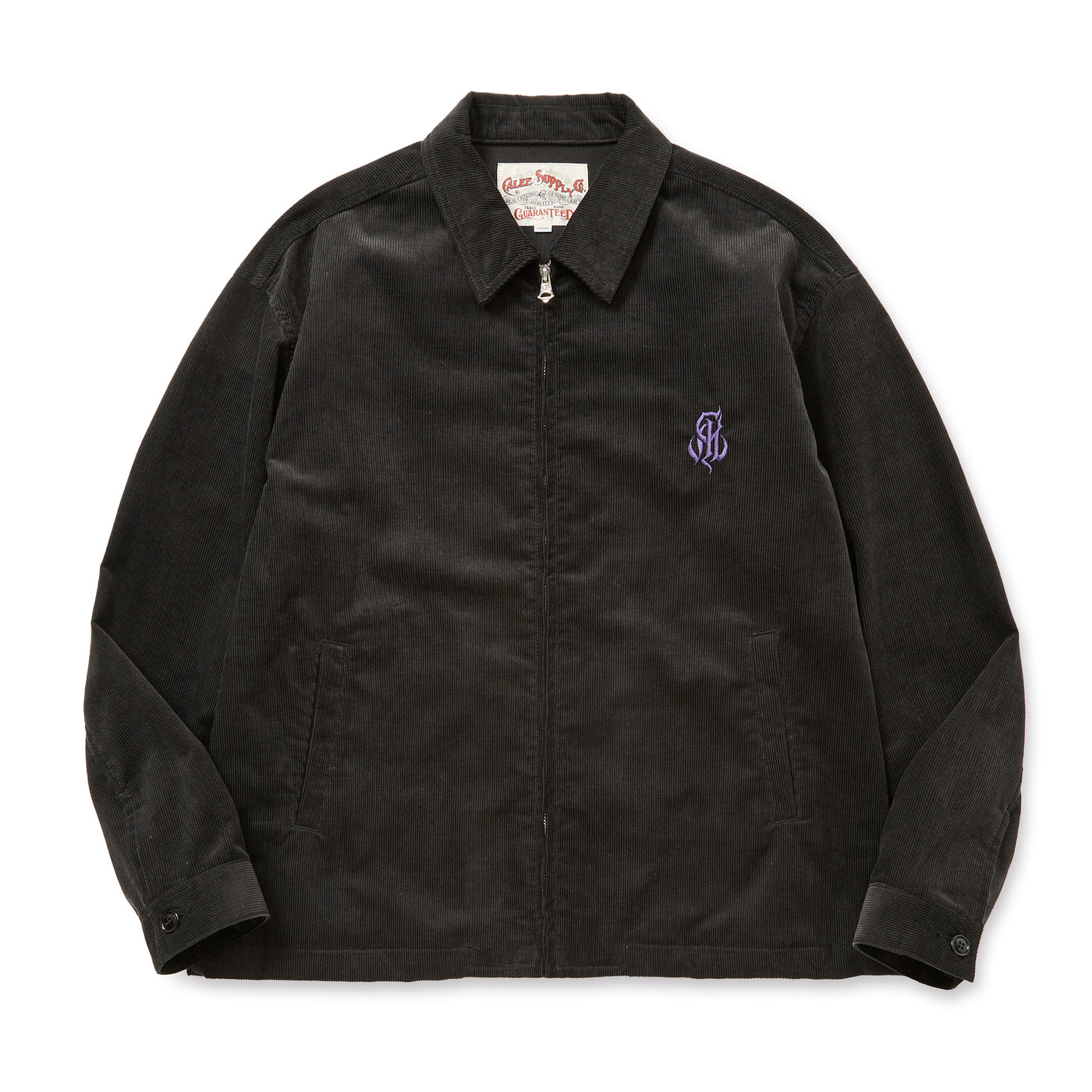CAL NT LOGO CORDUROY SWINGTOP