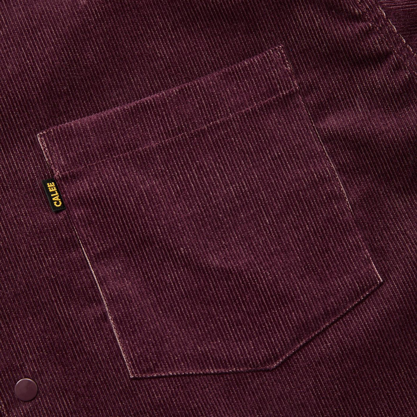 14W T/C CORDUROY SHIRT JACKET