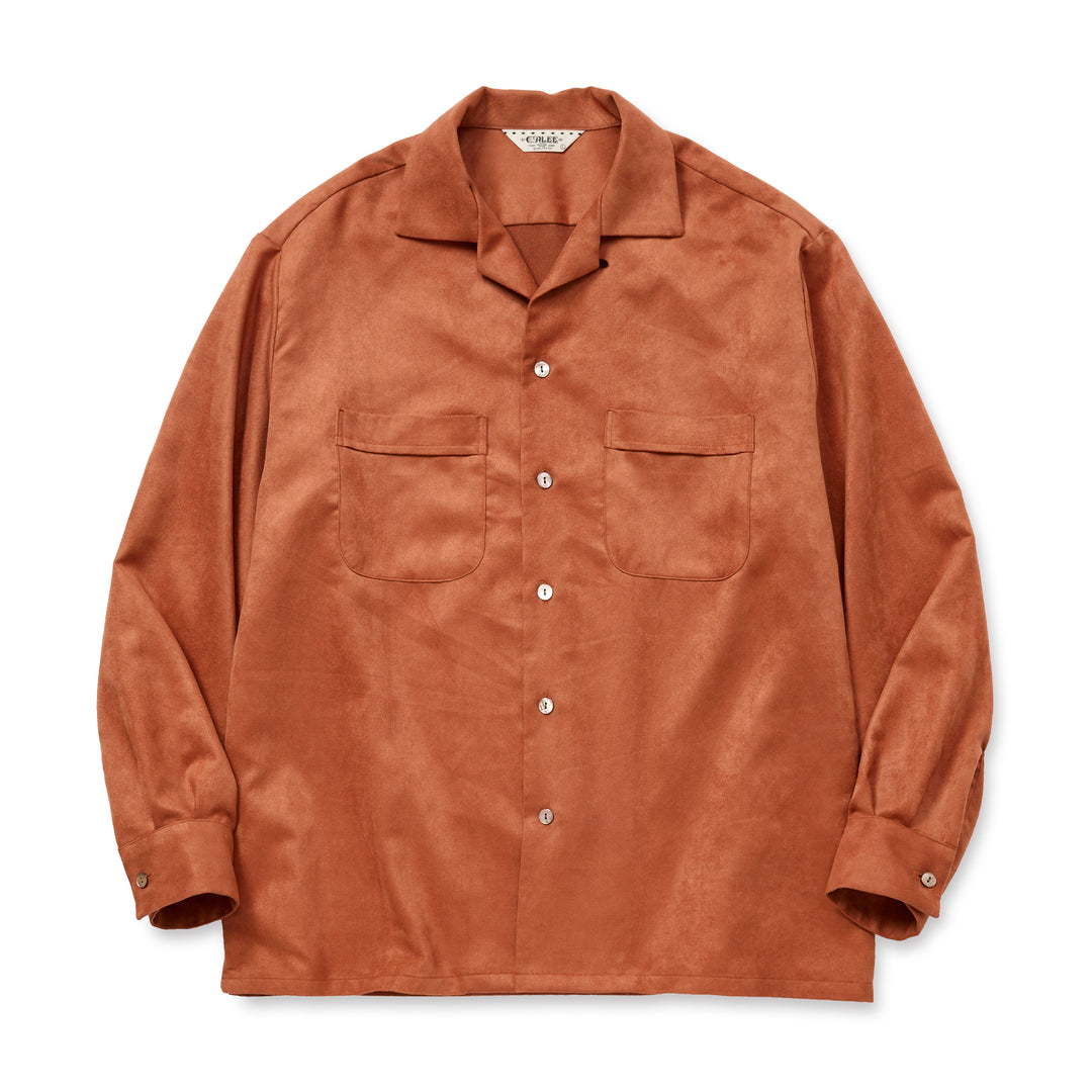 FAUX SUEDE SH – CALEE ONLINE STORE