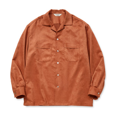FAUX SUEDE SH