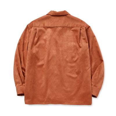 FAUX SUEDE SH
