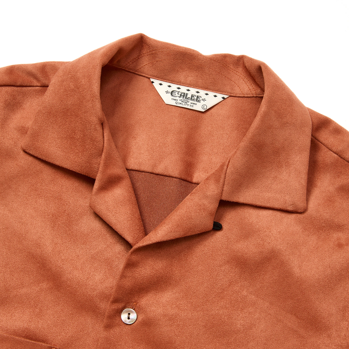 FAUX SUEDE SH