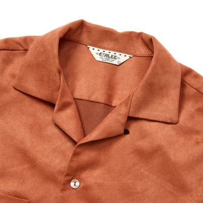 FAUX SUEDE SH