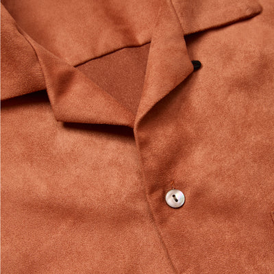 FAUX SUEDE SH