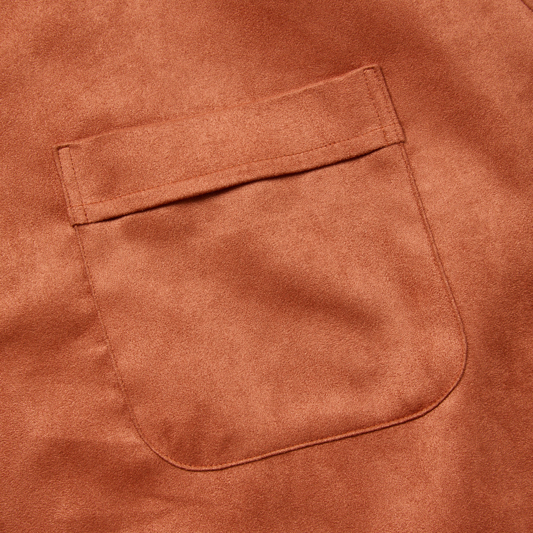 FAUX SUEDE SH – CALEE ONLINE STORE