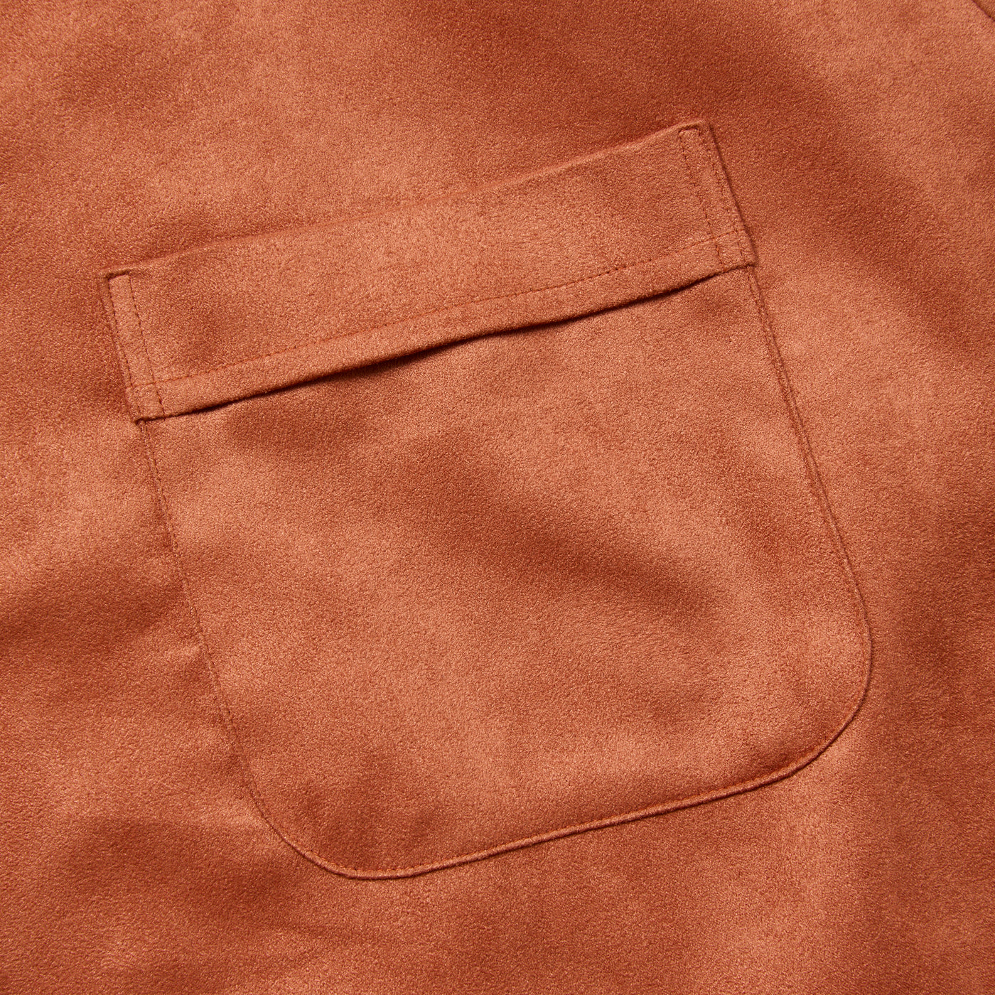 FAUX SUEDE SH
