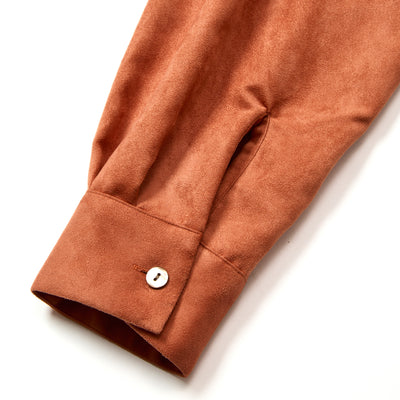 FAUX SUEDE SH