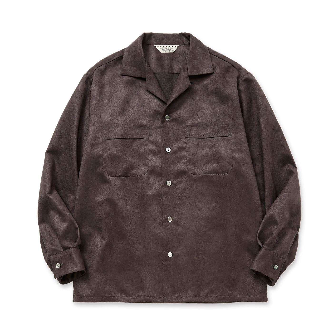 FAUX SUEDE SH