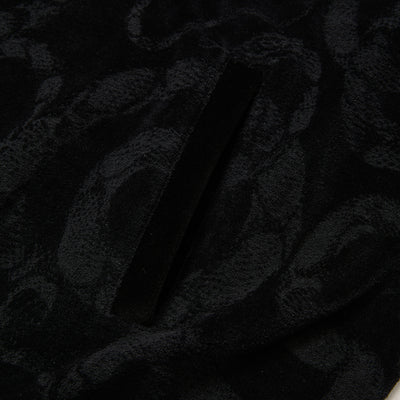 JQ VELOUR JACKET ＜SNAKE PATTERN＞