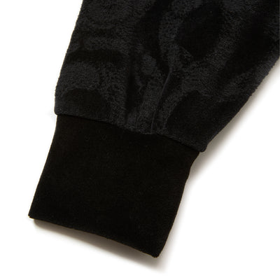 JQ VELOUR JACKET ＜SNAKE PATTERN＞