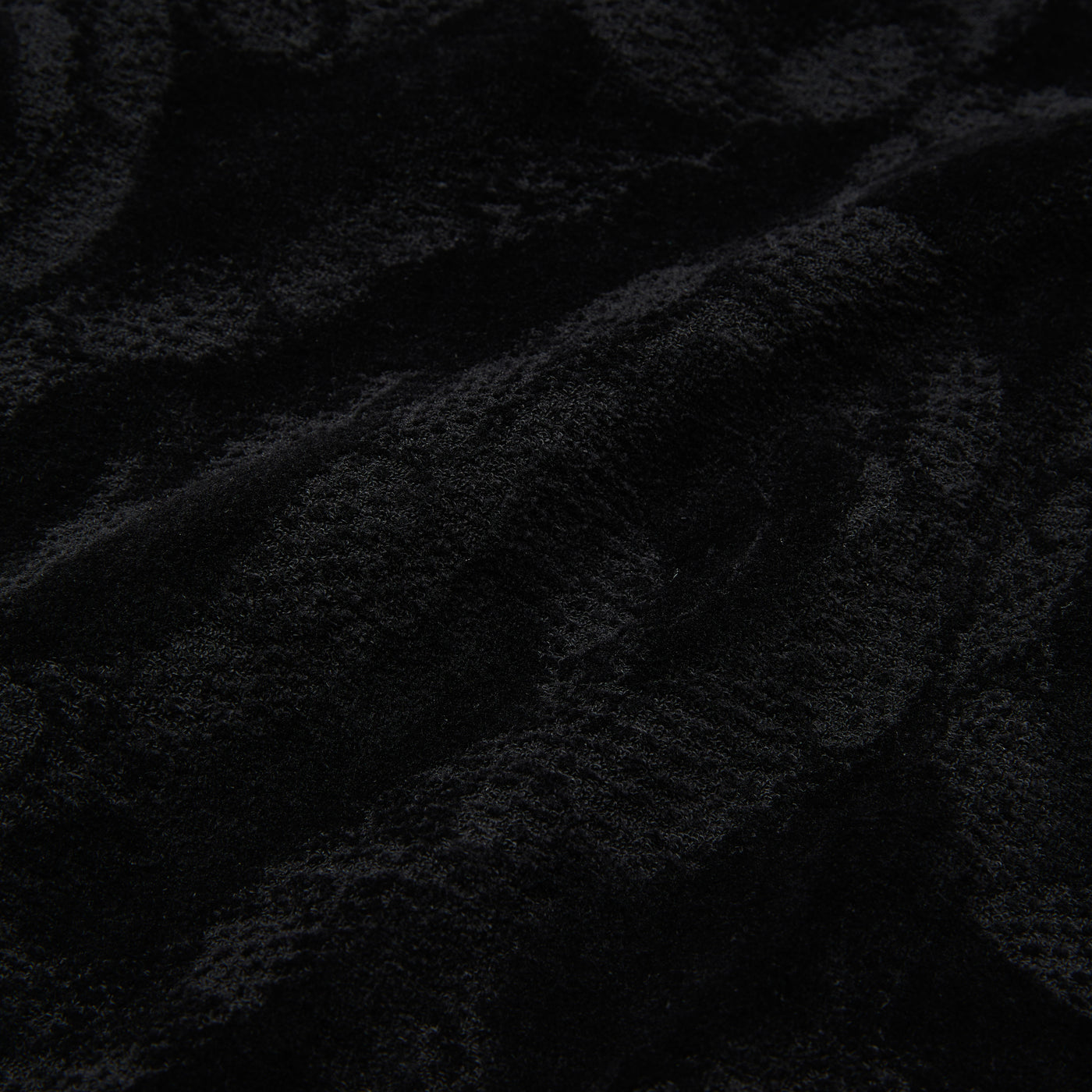 JQ VELOUR JACKET ＜SNAKE PATTERN＞