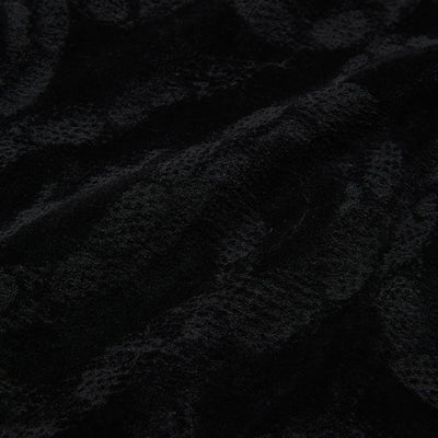 JQ VELOUR JACKET ＜SNAKE PATTERN＞