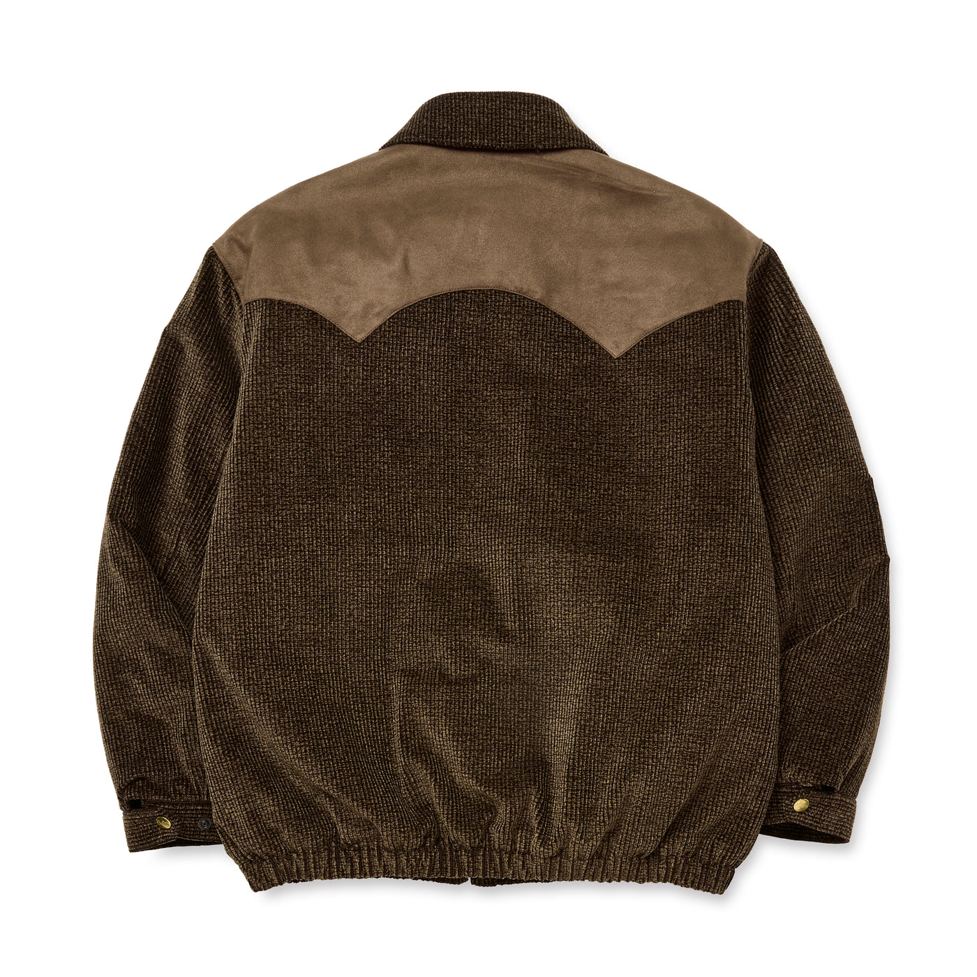 CORDUROY WESTERN JACKET
