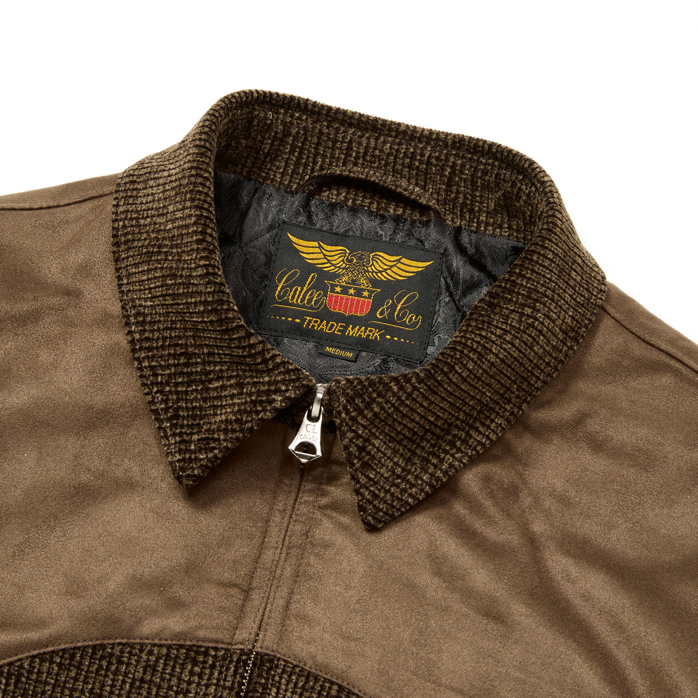 CORDUROY WESTERN JACKET