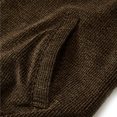 CORDUROY WESTERN JACKET