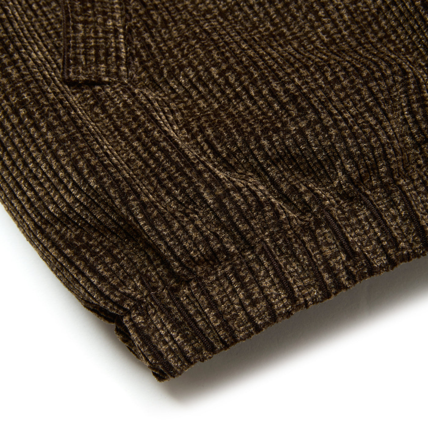 CORDUROY WESTERN JACKET