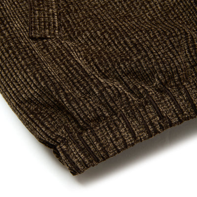 CORDUROY WESTERN JACKET