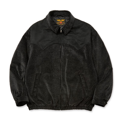 CORDUROY WESTERN JACKET