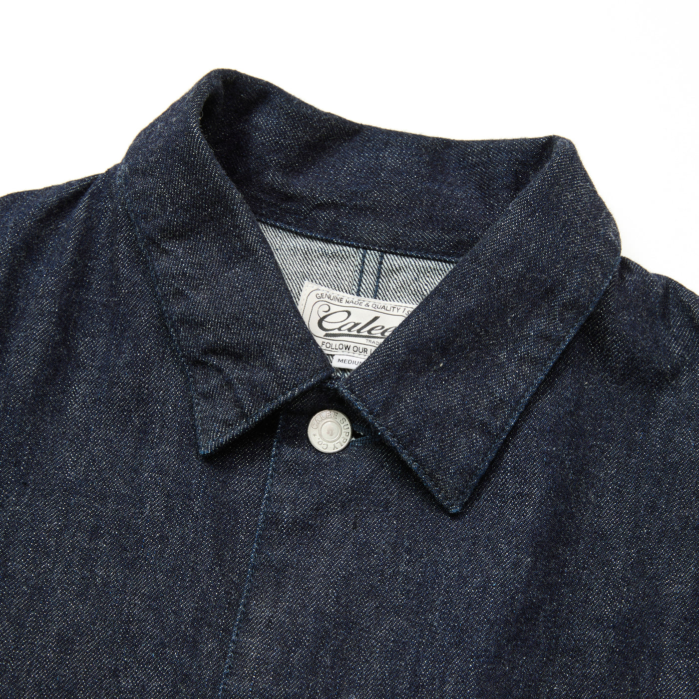 VINTAGE REPRODUCT DENIM COVERALL ＜INDIGO＞