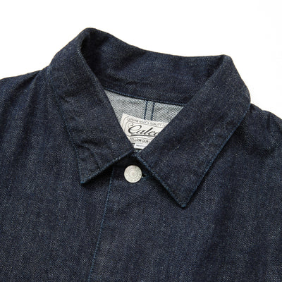VINTAGE REPRODUCT DENIM COVERALL ＜INDIGO＞