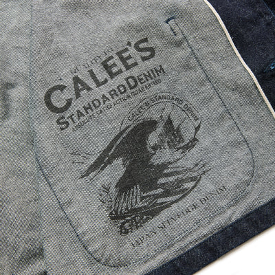 VINTAGE REPRODUCT DENIM COVERALL ＜INDIGO＞