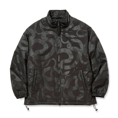 P/N TRACK TYPE JACKET ＜SNAKE PATTERN＞
