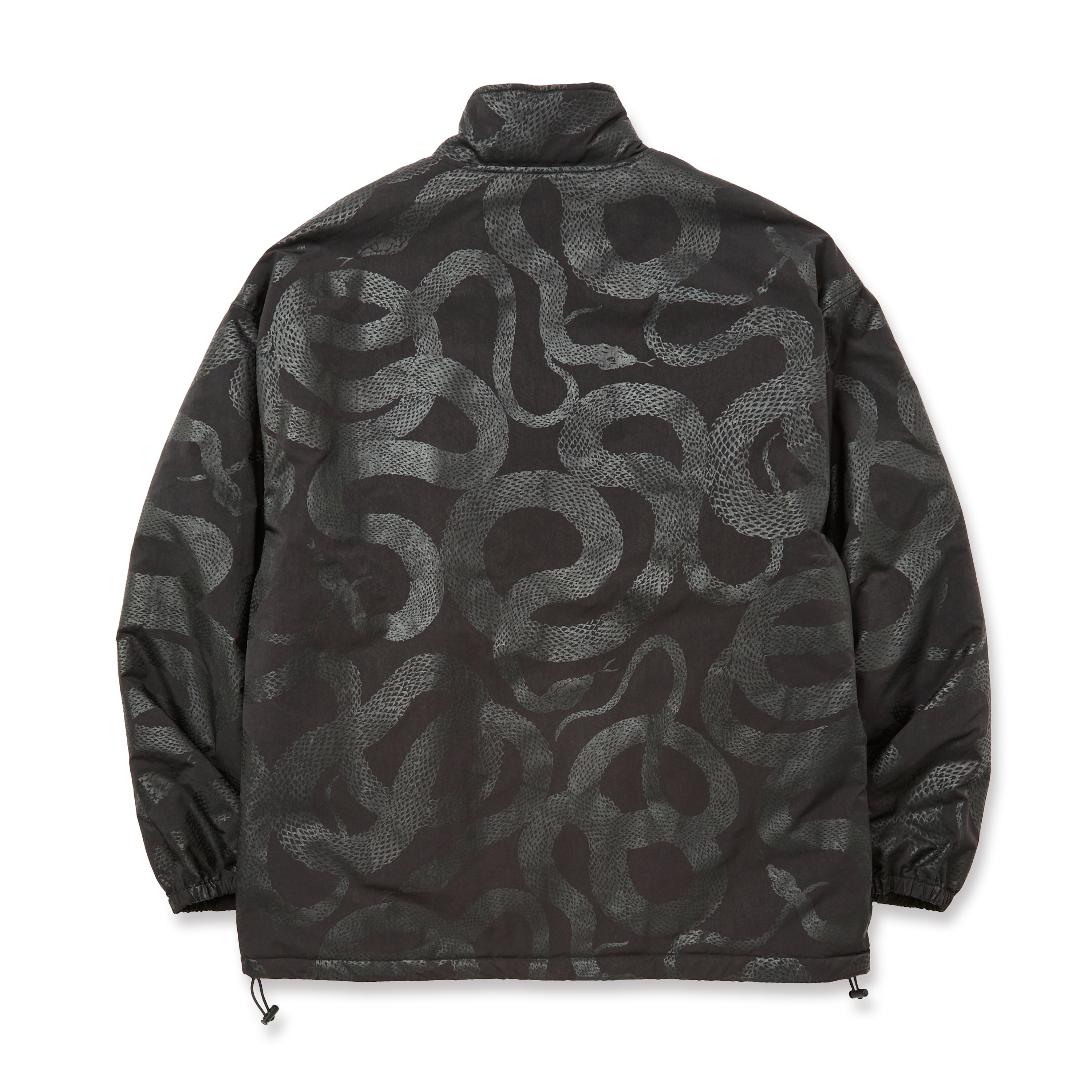 P/N TRACK TYPE JACKET ＜SNAKE PATTERN＞ – CALEE ONLINE STORE