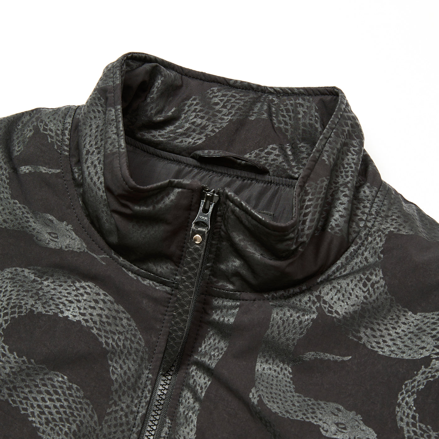 P/N TRACK TYPE JACKET ＜SNAKE PATTERN＞