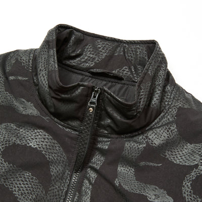 P/N TRACK TYPE JACKET ＜SNAKE PATTERN＞