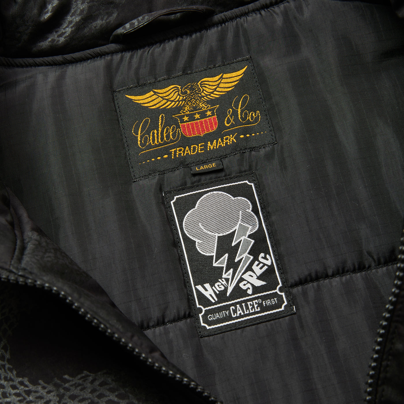 P/N TRACK TYPE JACKET ＜SNAKE PATTERN＞