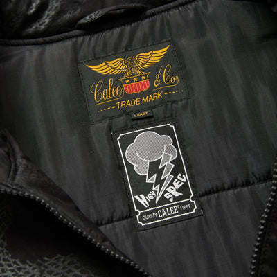 P/N TRACK TYPE JACKET ＜SNAKE PATTERN＞