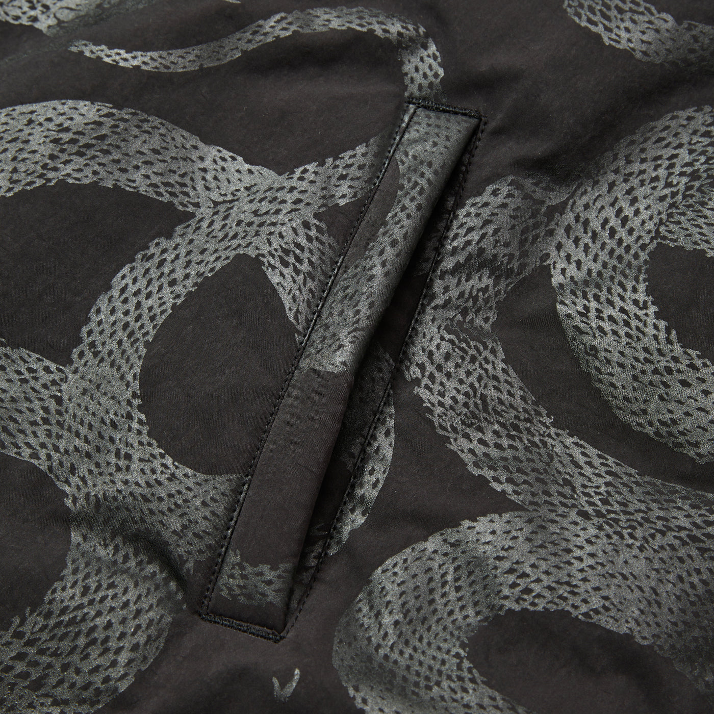 P/N TRACK TYPE JACKET ＜SNAKE PATTERN＞